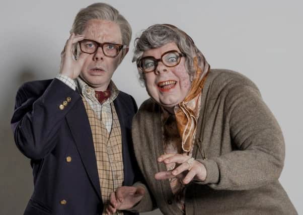 Local shows for local people...The League of Gentlemen are playing an extra date at Leeds First Direct Arena.