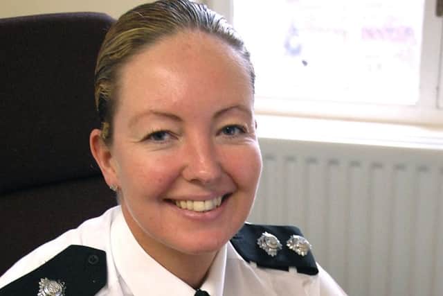 Inspector Helen Brear is back at the helm as the Inspector in charge of Wakefield Rural Neighbourhood Policing Team.
