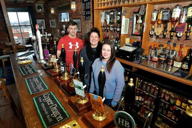 Harry's Bar is Wakefield CAMRA's Pub of the Year.