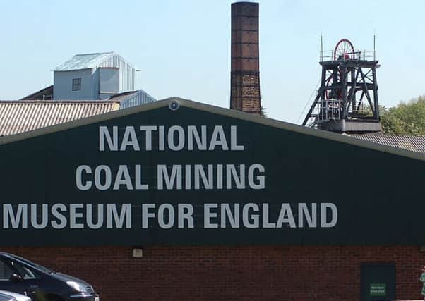 National Coal Mining Museum for England