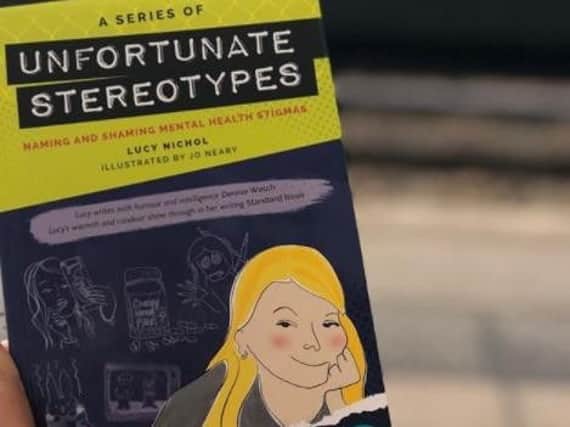 A Series of Unfortunate Stereotypes  By Lucy Nichol, Illustrated by Jo Neary 
11.99, paperback, Trigger Press