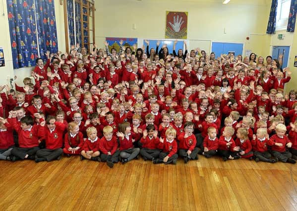 Middlestown Primary Academy.