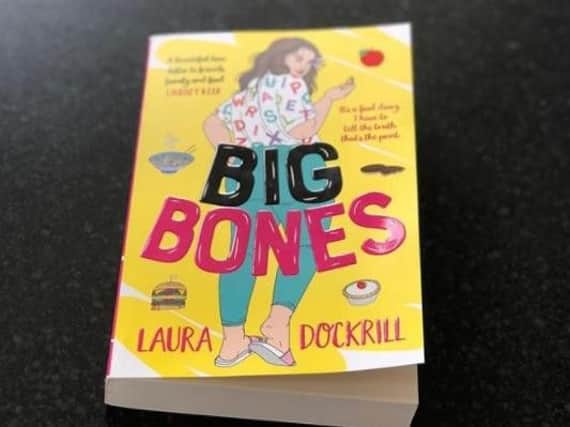 Big Bones by Laura Dockrill
Paperback, 6.99, HotKey Books