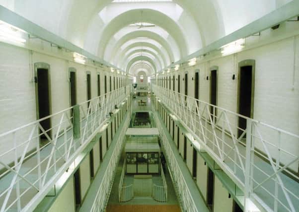 Wakefield Prison