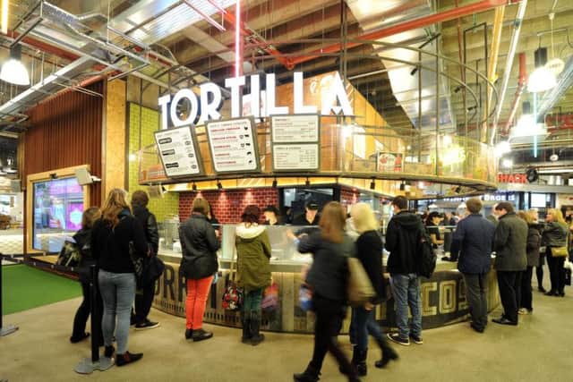 There are a wealth of great lunch options around Leeds for under 10