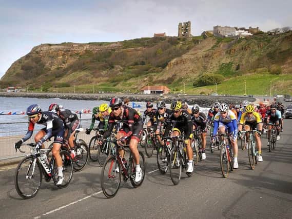 The Tour de Yorkshire will return again this year, with the seaside resort of Scarborough being the final destination of the third stage of the mens race