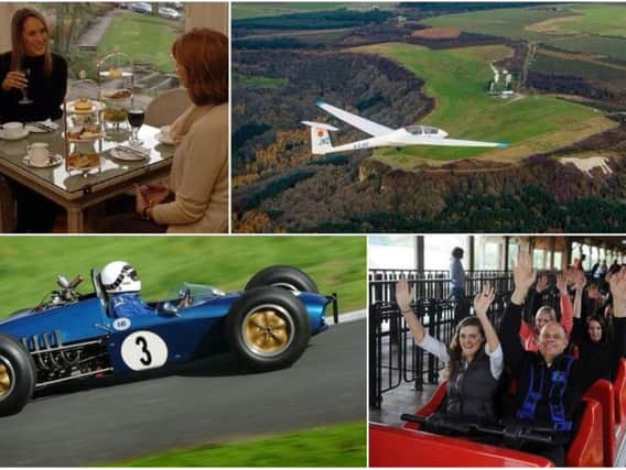 Can you tick off the Yorkshire Bucket List?