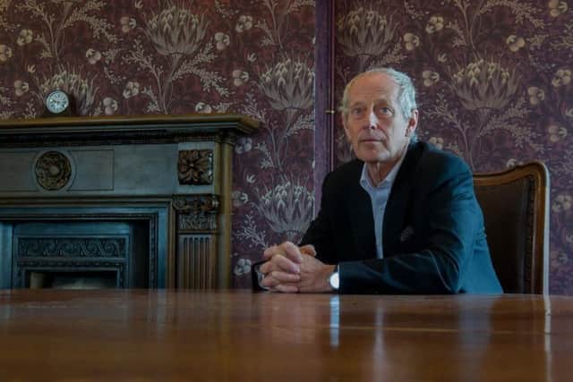 Wakefield Council leader Coun Peter Box