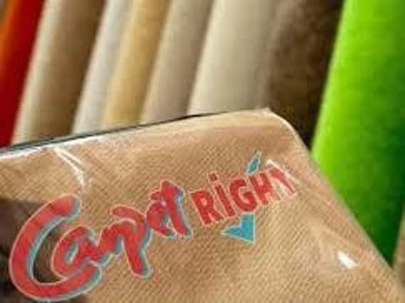 Carpetright said the rent will be slashed on 113 under-performing stores as part of the rescue deal