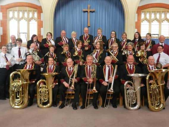 Gawthorpe Brass Band