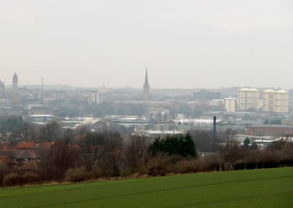 Wakefield rated 299 on quality of life for residents.