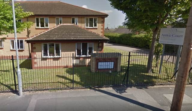 The care home has been placed in special measures by the Care Quality Commission. (Google Maps)