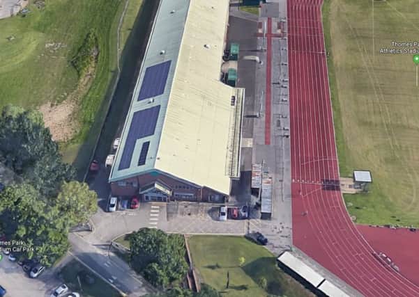 Thornes Park stadium. (Pictured courtesy of Google)