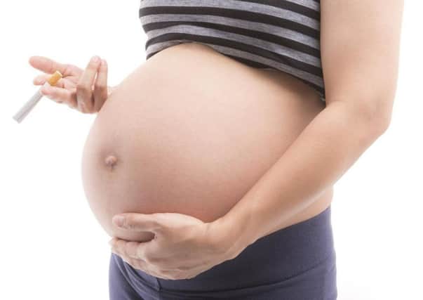 Smoking rates among pregnant mums in Wakefield are the highest in the country.