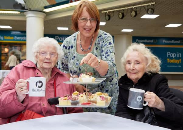 REDUCING LONELINESS: The Cuppa Club is held on the first Thursday of each month.