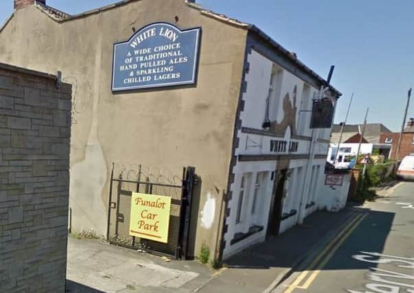 The White Lion pub on Pottery Street, Castleford. (Picture Google Maps)