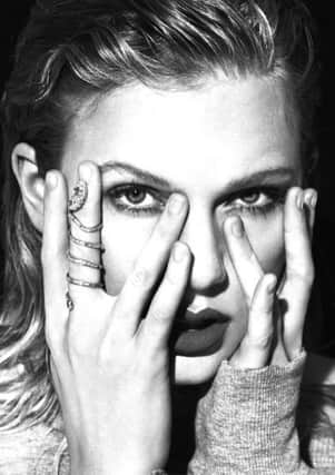 Pop superstar Taylor Swift is in Manchester next month.