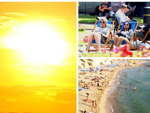 Scorching bank holiday predicted for Yorkshire