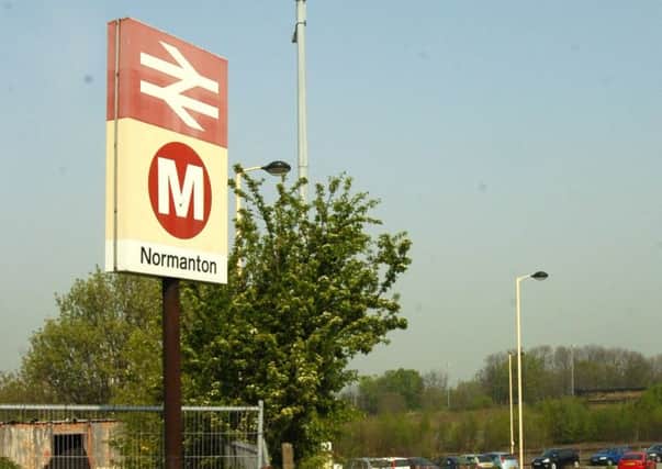 20th April 2011
Normanton Train Station
PICTURE: MATTHEW PAGE