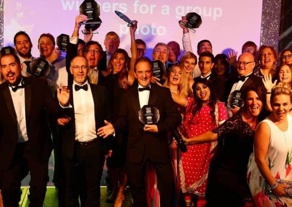 Wakefield Business Awards 2017