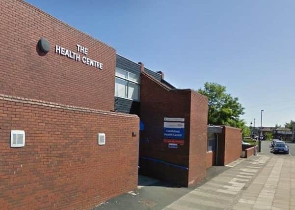 Castleford Health Centre