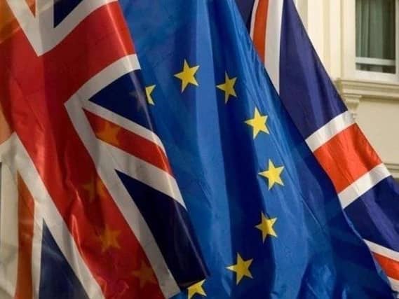 Do you have a question about Brexit?
