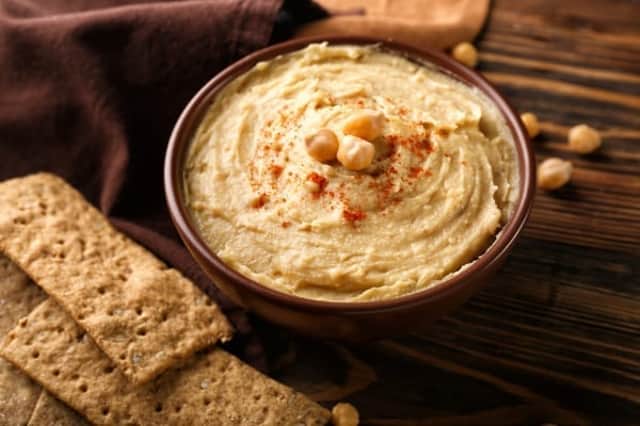 A recall of houmous products from numerous major supermarkets including Asda, Lidl, Morrisons and Sainsbury’s, has been issued due to fear of Salmonella (Photo: Shutterstock)