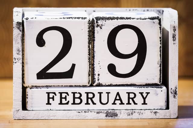 A leap year occurs every four years, with this year set to see an extra day in February (Photo: Shutterstock)