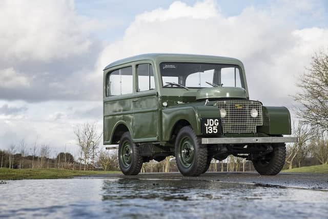 Range Rover Wakefield Range Rover Uninsurable Meet the ancestors - The Range Rover at 50