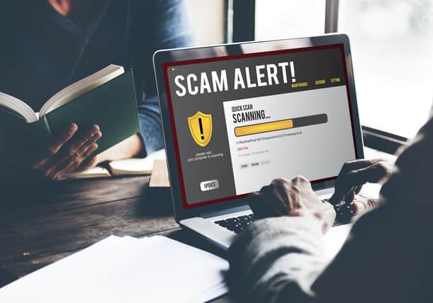 Have you seen any of these scams making the rounds? (Photo: Shutterstock)