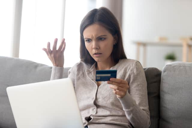 Although banks and building societies will often refund money lost through scams, this is not always guaranteed (Photo: Shutterstock)