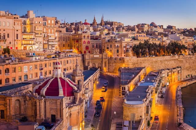 Malta has joined Spain, France and Belgium on the UK’s quarantine list (Photo: Shutterstock)