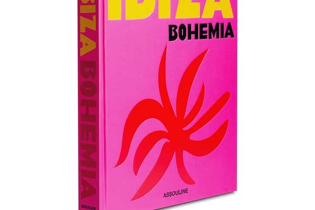 Assouline Ibiza Bohemia, £70