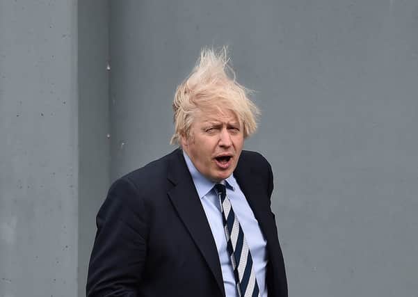 Downing Street has refused to comment on whether Johnson regrets his past language (Photo: Charles McQuillan - Pool / Getty Images)