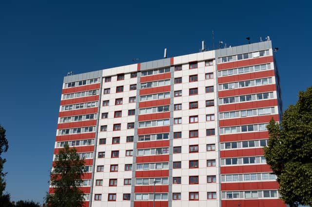 Leaseholders in properties with dangerous cladding face up to £100k bills - here’s how your MP voted on motion to hold developers liable (Photo: Shutterstock)