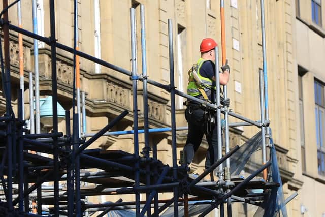 Many workers' rights laws, such as health and safety, come from the EU